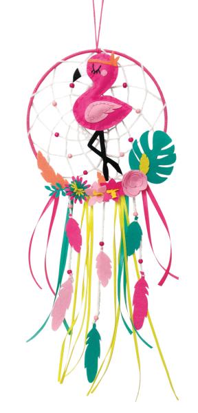 LENA® Dreamcatcher Flamingo